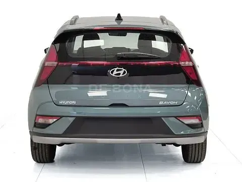 Nuova Hyundai Bayon 79 CV (58 kW) 2026 Nero SUV