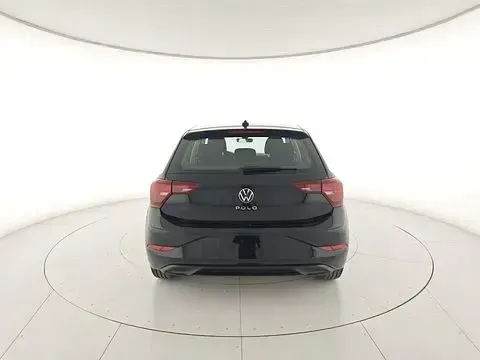 Usata VW Polo Life 95 CV (69 kW) 2025 Nero Utilitaria