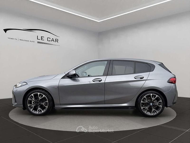 Usata BMW 120 M Sport 156 CV (114 kW) 2025 Grigio Utilitaria