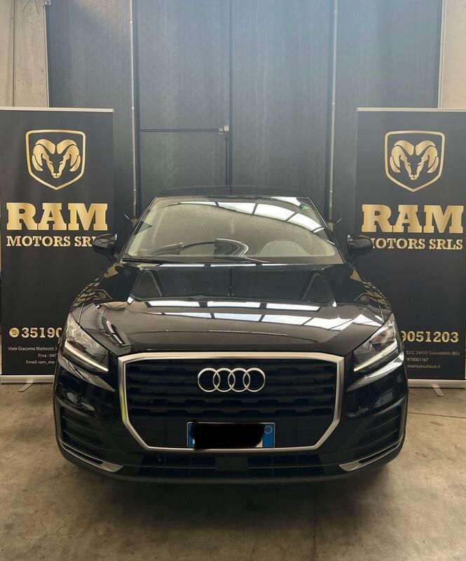 Nero Usata 2017 Audi Q2 Sport SUV | 18.000 € (Cara) - Immagine 1/4