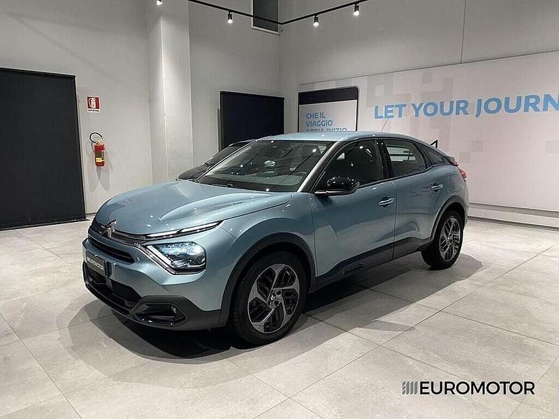 Usata Citroën C4 Feel 130 CV (95 kW) 2023 Grigio SUV