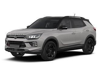 Nuova Ssangyong (KGM) Korando 163 CV (119 kW) 2026 Bianco SUV