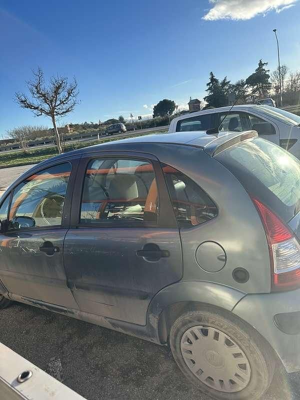 Usata Citroën C3 Style 60 CV (44 kW) 2008 Berlina