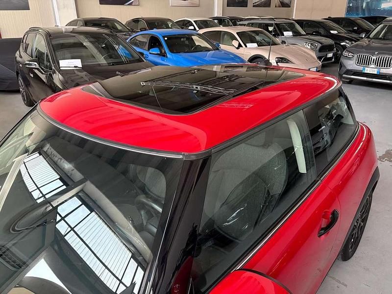 Usata Mini ONE 102 CV (75 kW) 2022 Chilired Utilitaria