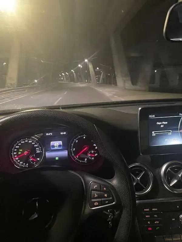 Usata Mercedes A180 Business 109 CV (80 kW) 2017 Utilitaria