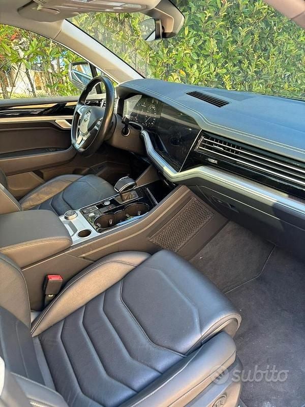 Usata VW Touareg Advance 231 CV (169 kW) 2019 SUV