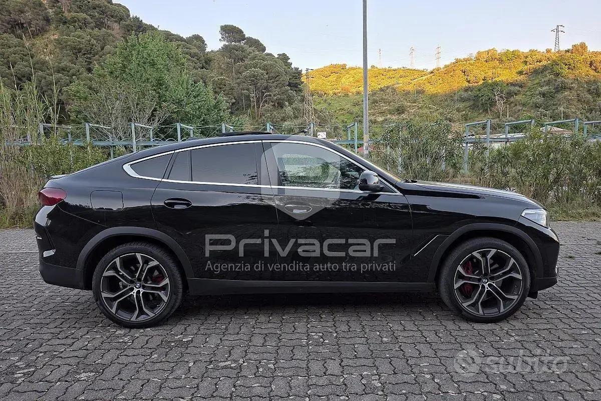Usata BMW X6 Comfort Edition 286 CV (210 kW) 2023 Nero SUV