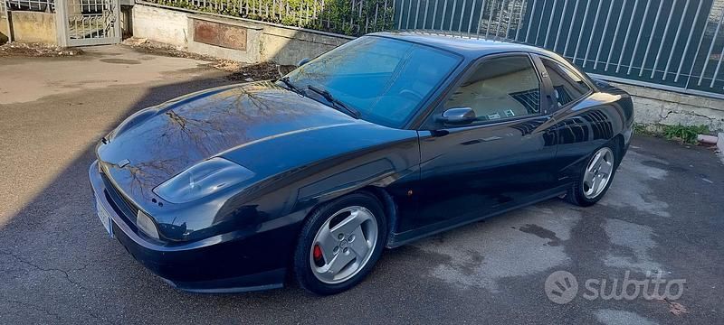 Usata Fiat Coupé 190 CV (139 kW) 1994 Coupé