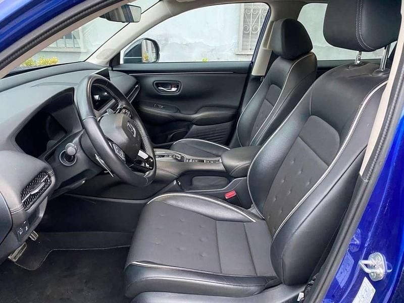 Usata Honda ZR-V 143 CV (105 kW) 2024 Blu/azzurro SUV