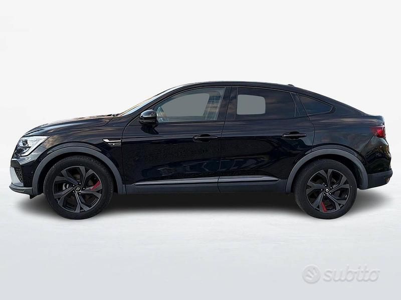 Usata Renault Arkana Engineered 143 CV (105 kW) 2023 Nero ossidiana SUV