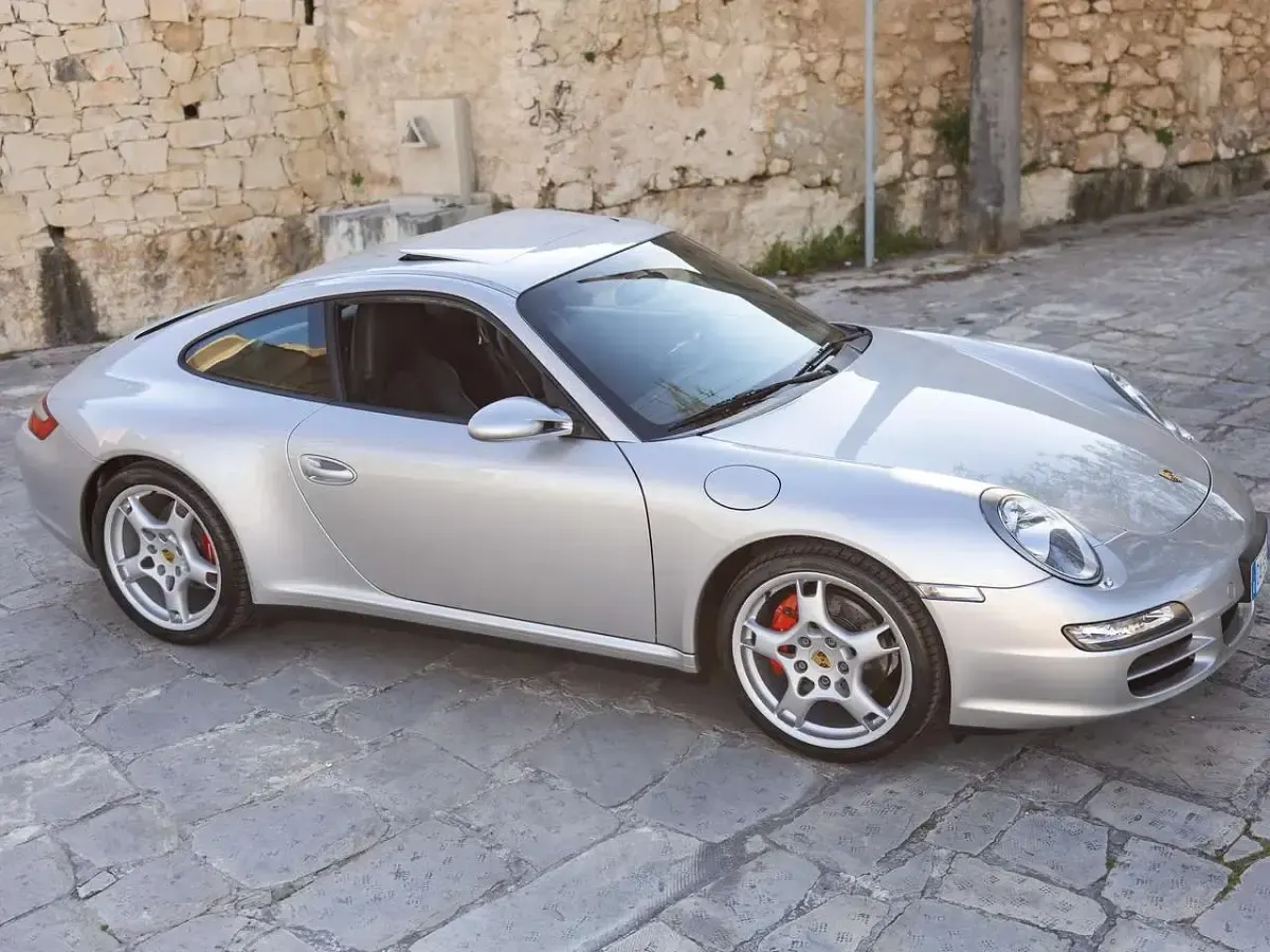 Usata Porsche 997 355 CV (261 kW) 2006 Other Coupé