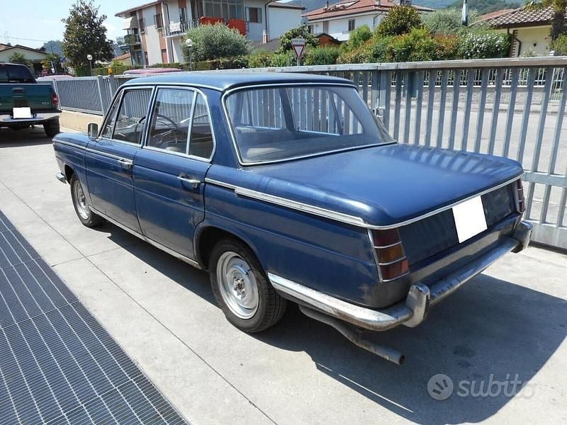 Usata BMW 1800 Efficient Dynamics 90 CV (66 kW) 1960 Berlina
