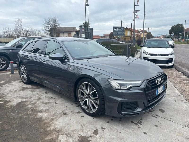 Usata Audi A6 Business 203 CV (149 kW) 2023 Grigio Station wagon