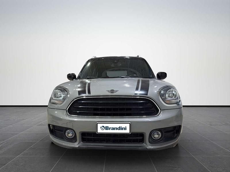 Usata Mini One D Hype 116 CV (85 kW) 2019 Grigio Utilitaria
