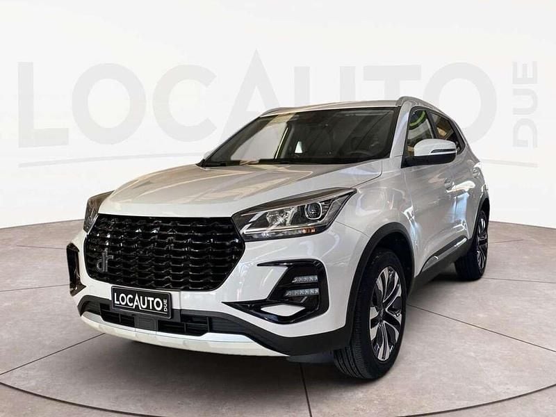 Usata DR DR 5.0 155 CV (114 kW) 2025 Bianco SUV