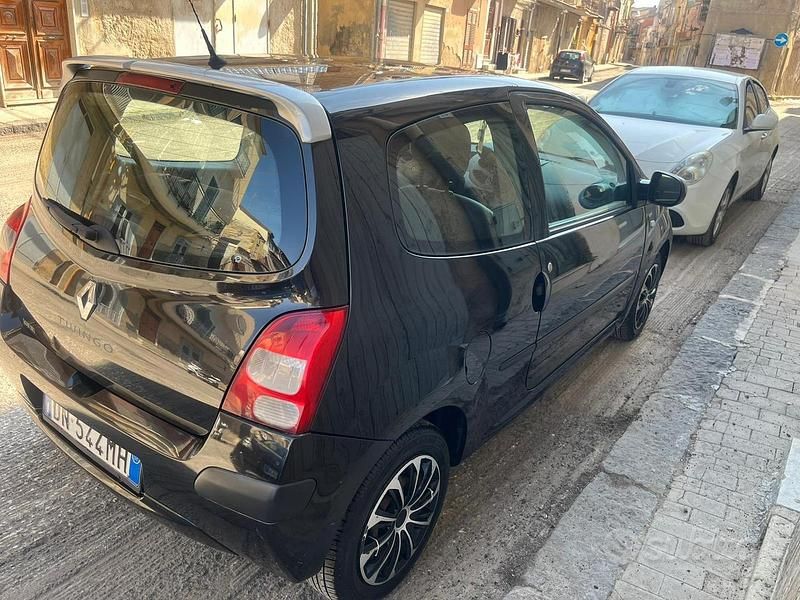 Usata Renault Twingo 2007 Utilitaria