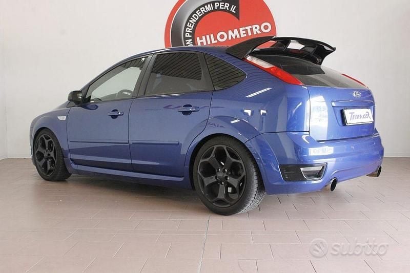 Occasion Ford Focus ST 226 ch (166 kW) 2006 Bleue Berline