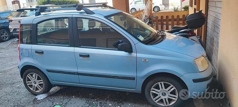 Usata Fiat Panda Dynamic 2005 Utilitaria