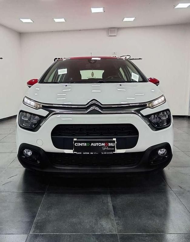 Usata Citroën C3 PureTech 83 CV (61 kW) 2019 Nero Utilitaria