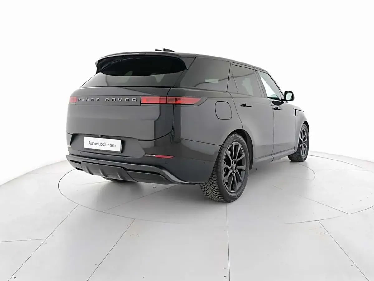 Usata Land Rover Range Rover Sport S 249 CV (183 kW) 2024 Nero SUV