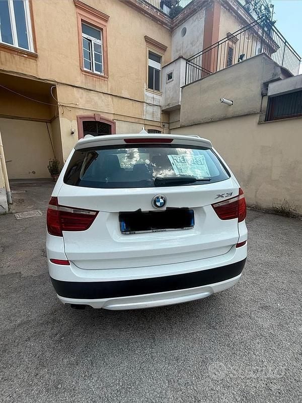 Usata BMW X3 2012 SUV