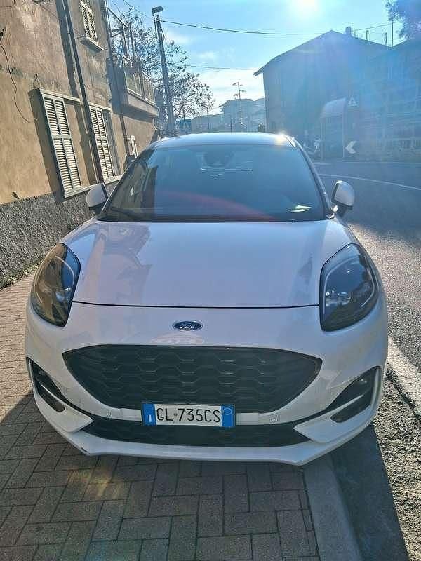 Usata 2023 Ford Puma ST-Line SUV | 15.500 € (Super prezzo) - Immagine 1/4