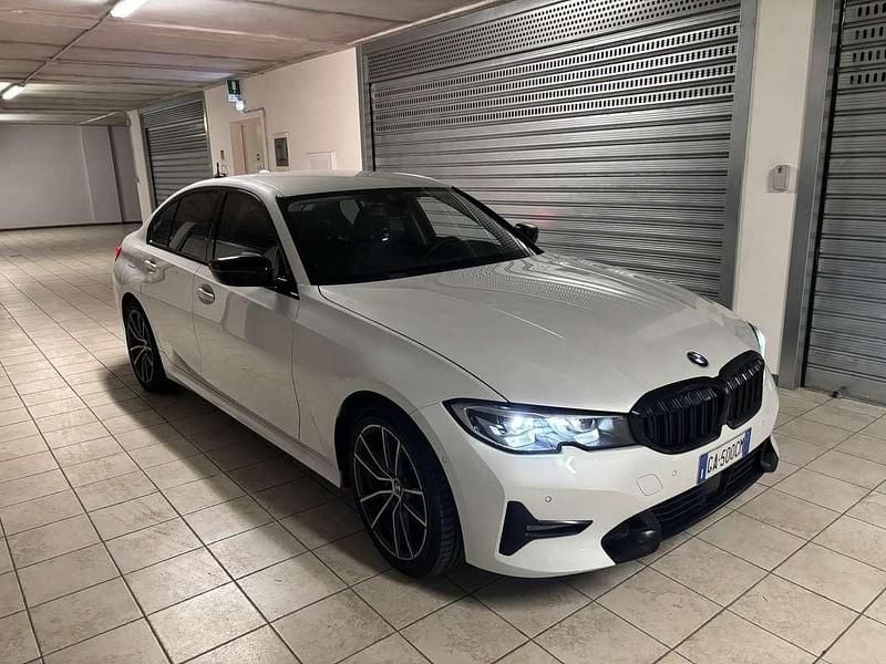 Usata BMW 320 Sport Line 190 CV (139 kW) 2019 Berlina