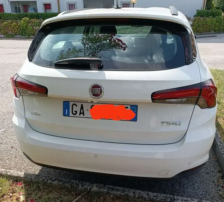 Usata Fiat Tipo S 120 CV (88 kW) 2020 Bianco Station wagon