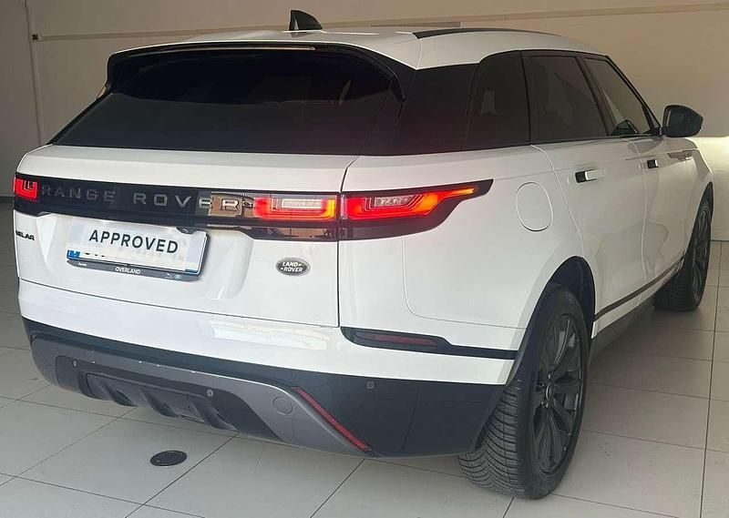 Usata Land Rover Range Rover Velar SE Dynamic 204 CV (150 kW) 2022 Bianco SUV