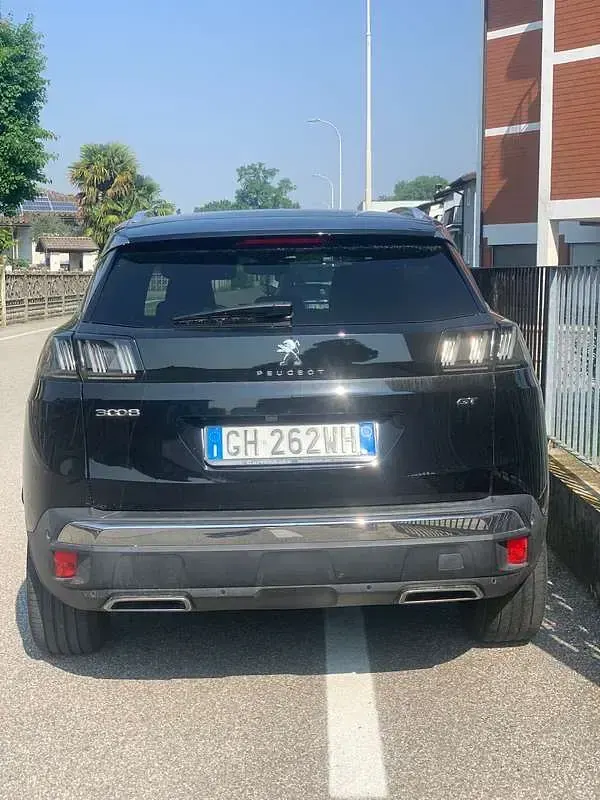 Usata Peugeot 3008 GT 131 CV (96 kW) 2022 SUV