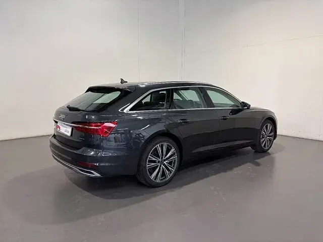 Ny Audi A6 Advanced Plus 245 HK (180 kW) 2025 Grå Kombi