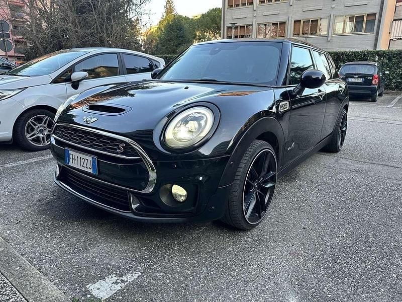 Usata Mini Cooper SD Clubman 190 CV (139 kW) 2017 Station wagon