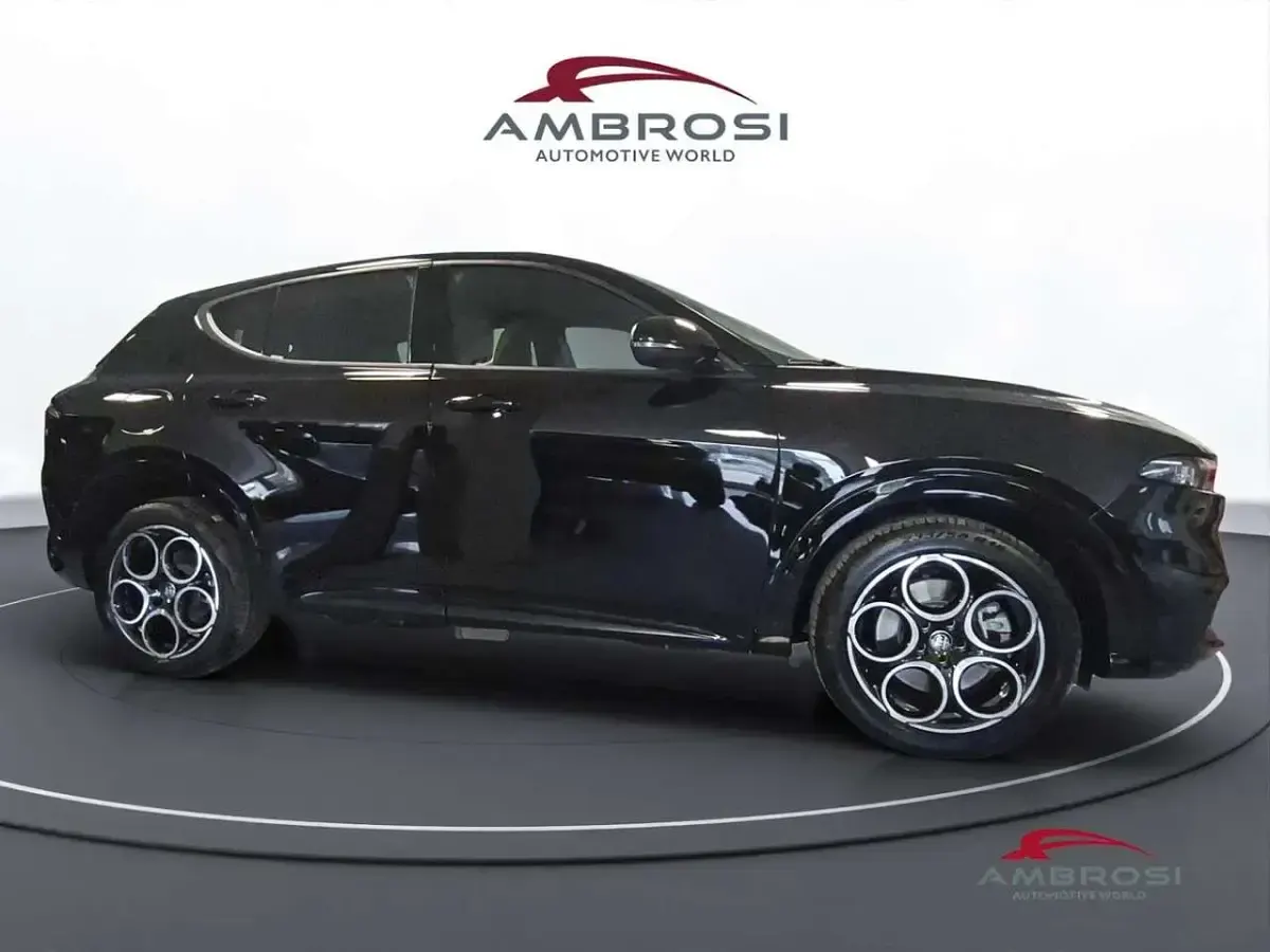 Nuova Alfa Romeo Tonale Sprint 131 CV (96 kW) 2026 Nero alfa SUV