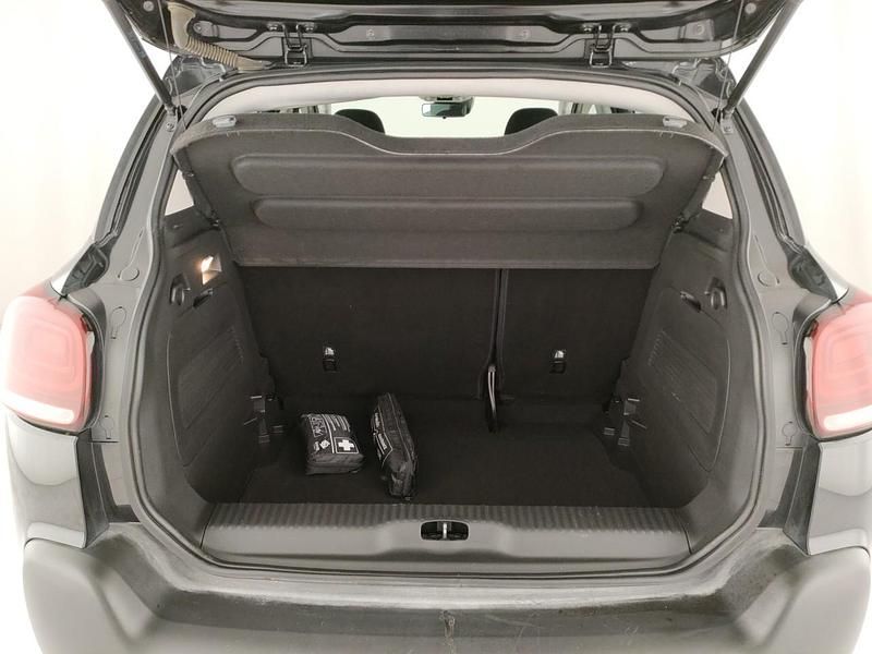 Usata Citroën C3 Aircross Feel 120 CV (88 kW) 2022 Nero SUV