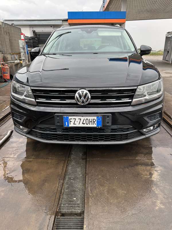 Usato 2019 VW Tiguan 2.0 Diesel 150 CV (20.000 €)