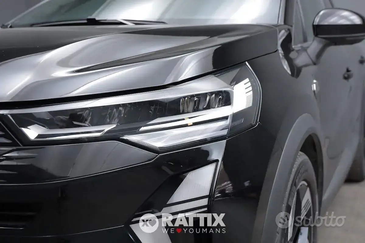 Usata Renault Symbioz Iconic 94 CV (69 kW) 2025 Nero etoile' SUV