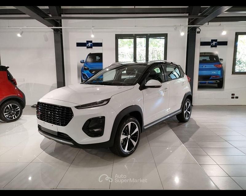 Usata DR DR 3.0 117 CV (86 kW) 2023 Rosso SUV