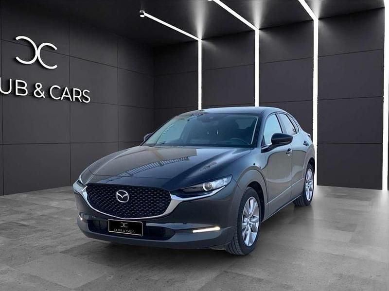 Usata Mazda CX-30 116 CV (85 kW) 2020 Nero met SUV