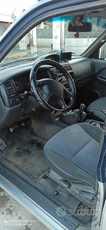 Usata Mitsubishi L200 2004 Pick-up