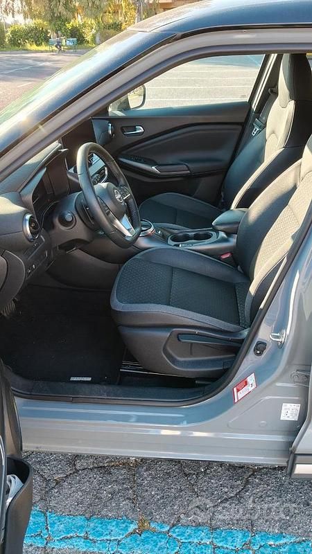 Usata Nissan Juke 2024 Grigio SUV