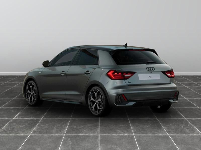 Nuova Audi A1 Sportback Comfort 116 CV (85 kW) 2025 Grigio Utilitaria