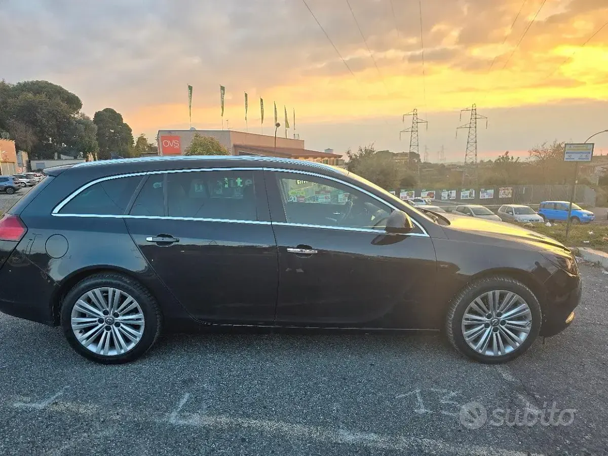 Usata Opel Insignia Sport 160 CV (117 kW) 2012 Station wagon