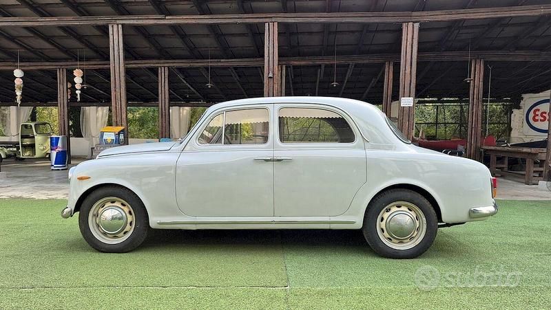 Usata Lancia Appia 1950 Grigio Berlina