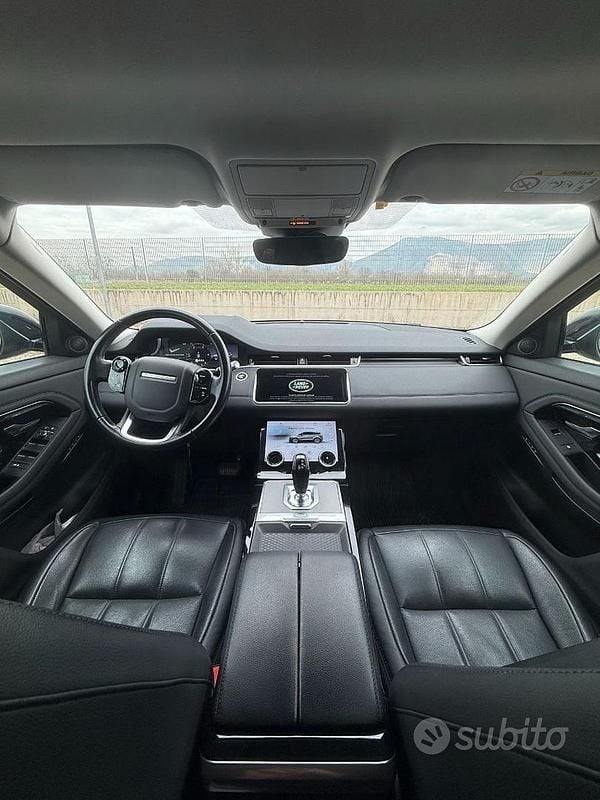 Usata Land Rover Range Rover evoque 150 CV (110 kW) 2020 Grigio SUV