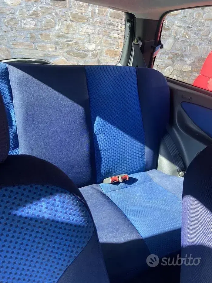 Gebraucht Lancia Ypsilon 60 PS (44 kW) 2002 Kleinwagen