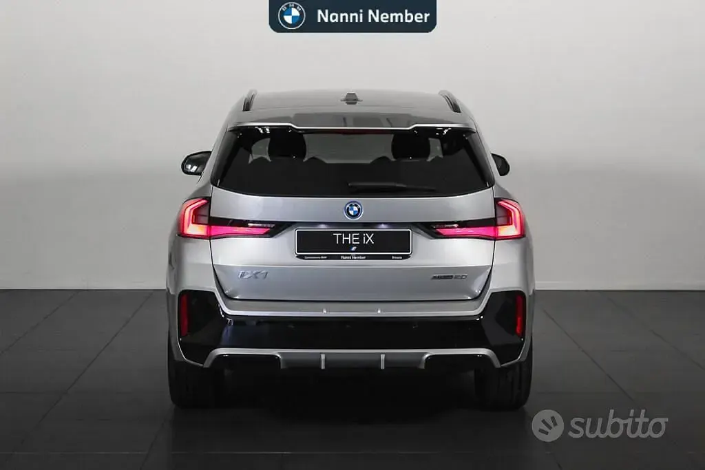 Nuova BMW iX1 M Sport 67 kW (92 CV) 2025 SUV