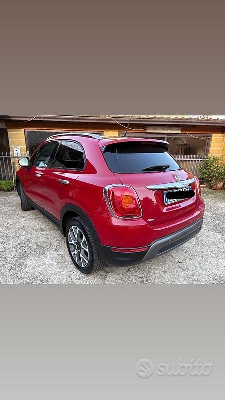 Usata Fiat 500X Cross 95 CV (69 kW) 2018 SUV
