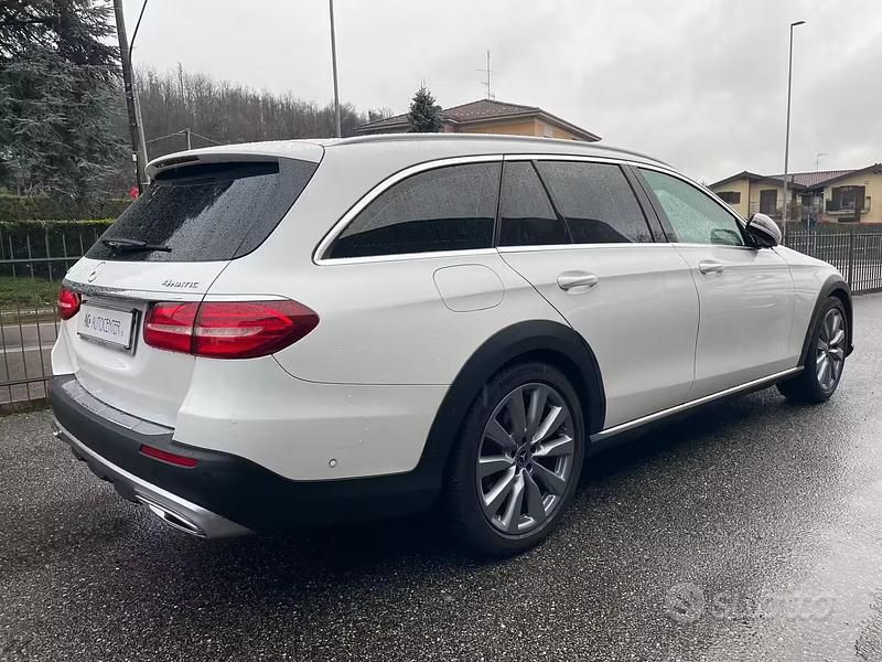 Occasion Mercedes E220 194 ch (142 kW) 2018 Blanc Break