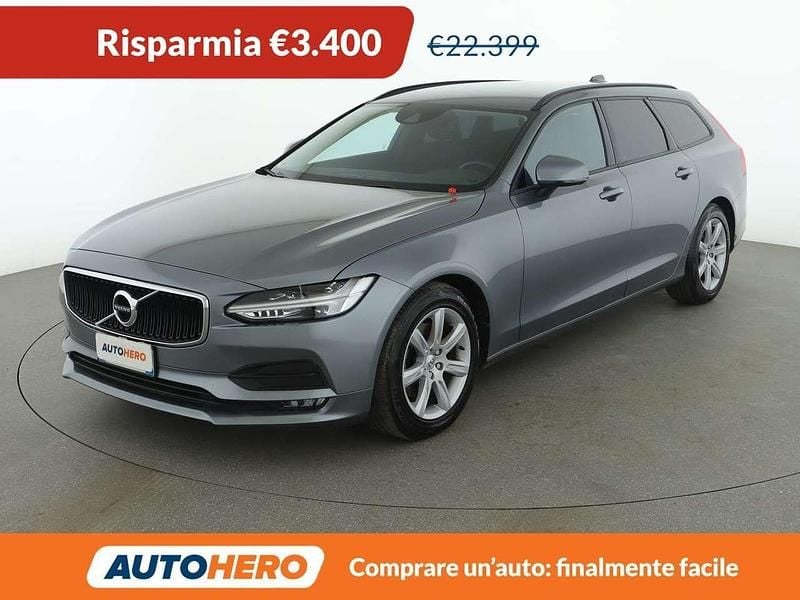 Begagnad Volvo V90 Kinetic 190 HK (139 kW) 2018 Kombi
