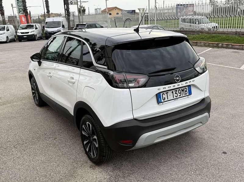 Usata Opel Crossland X Elegance 131 CV (96 kW) 2024 Bianco SUV